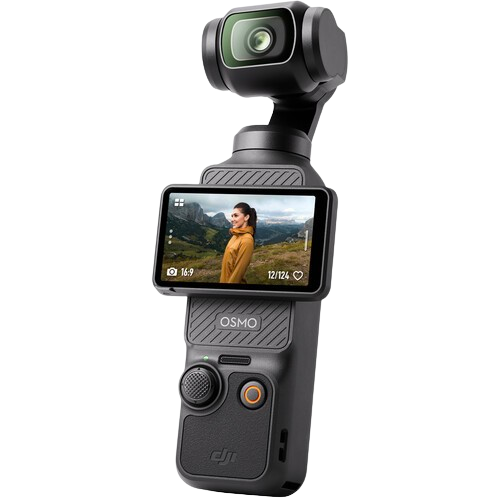 DJI Osmo Pocket 3